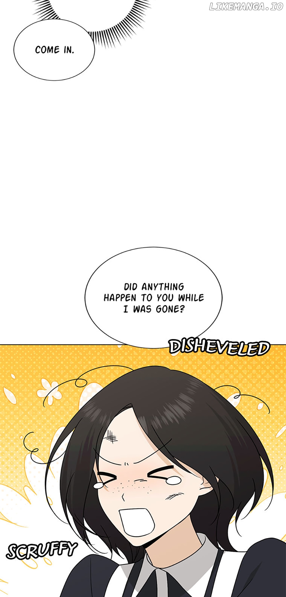 I Accidentally Tamed the Duke Chapter 82 - page 35