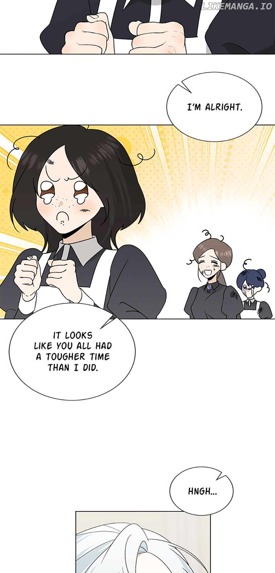 I Accidentally Tamed the Duke Chapter 82 - page 36