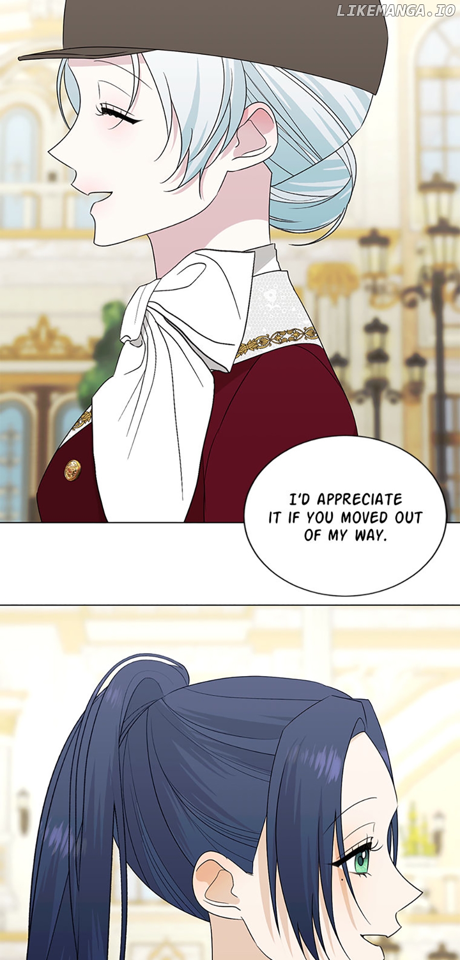 I Accidentally Tamed the Duke Chapter 82 - page 45