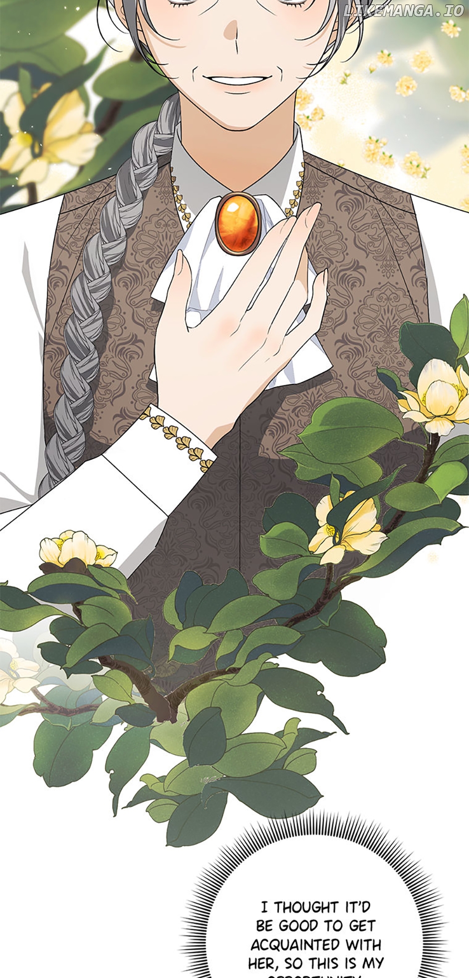 I Accidentally Tamed the Duke Chapter 82 - page 6