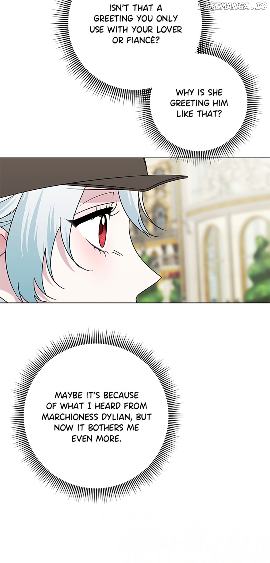 I Accidentally Tamed the Duke Chapter 82 - page 54