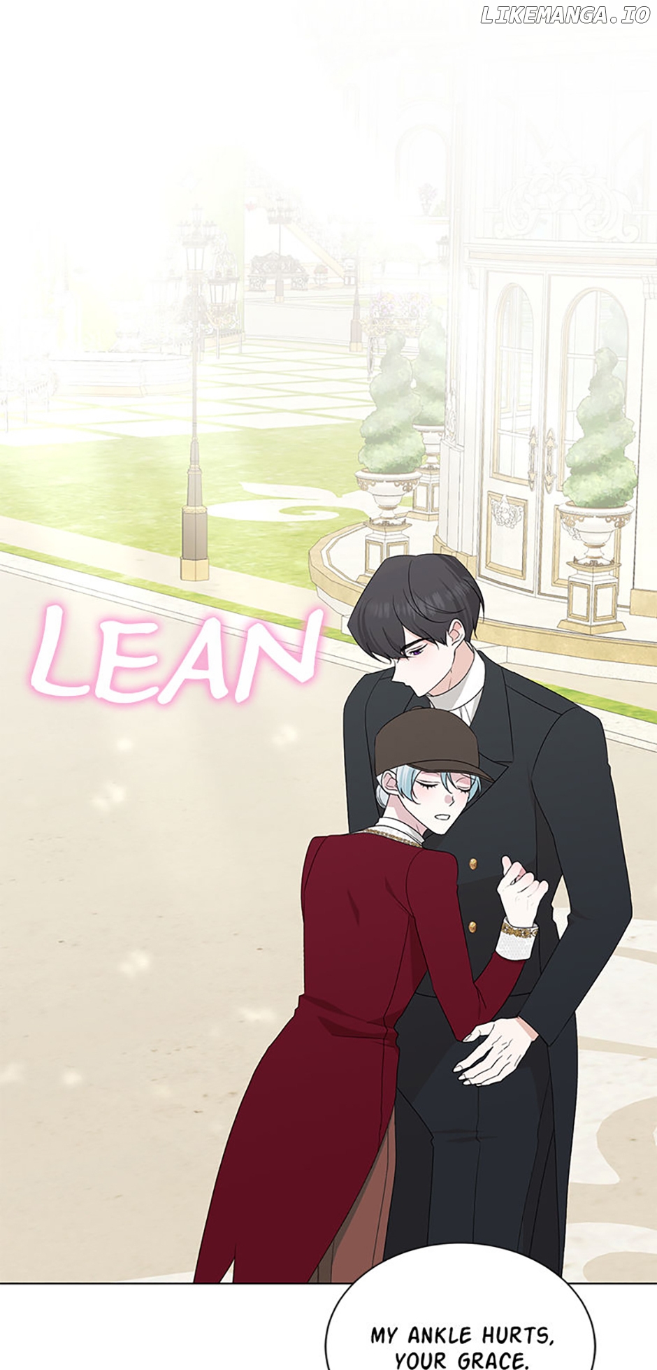 I Accidentally Tamed the Duke Chapter 82 - page 55