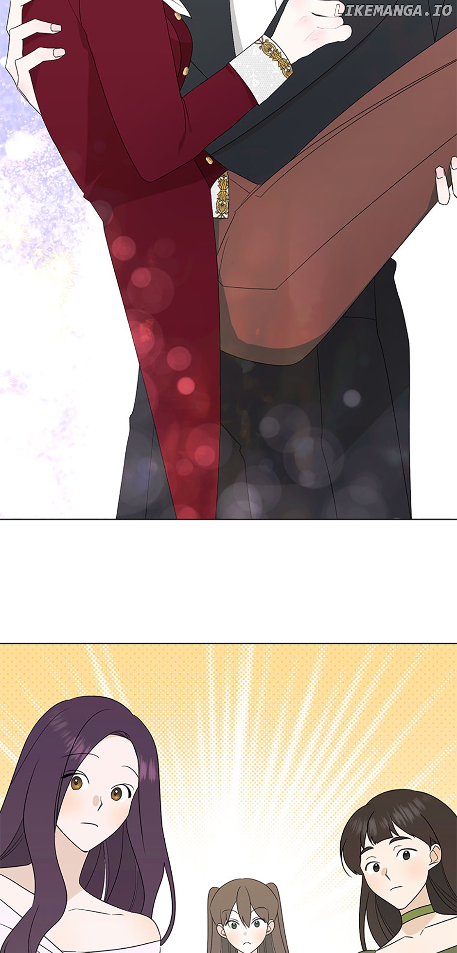 I Accidentally Tamed the Duke Chapter 82 - page 57