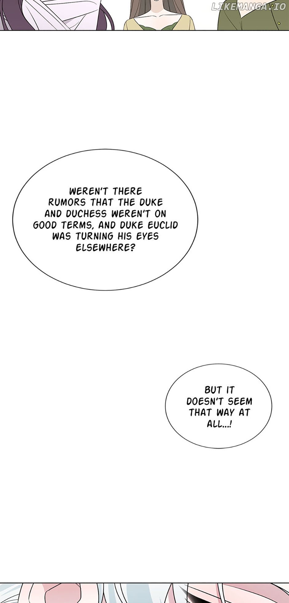 I Accidentally Tamed the Duke Chapter 82 - page 58