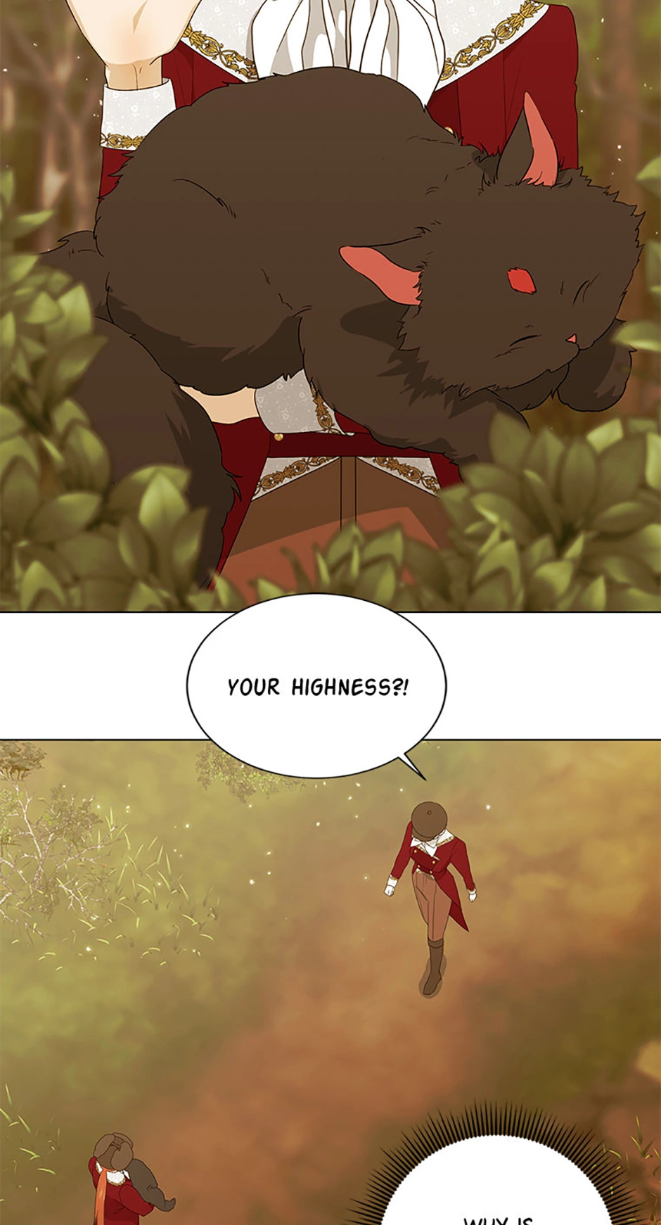 I Accidentally Tamed the Duke Chapter 84 - page 2