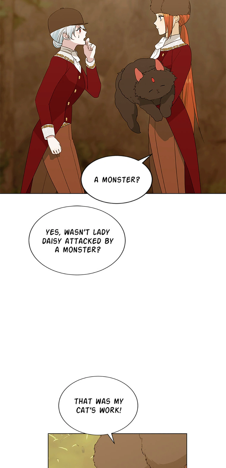 I Accidentally Tamed the Duke Chapter 84 - page 12
