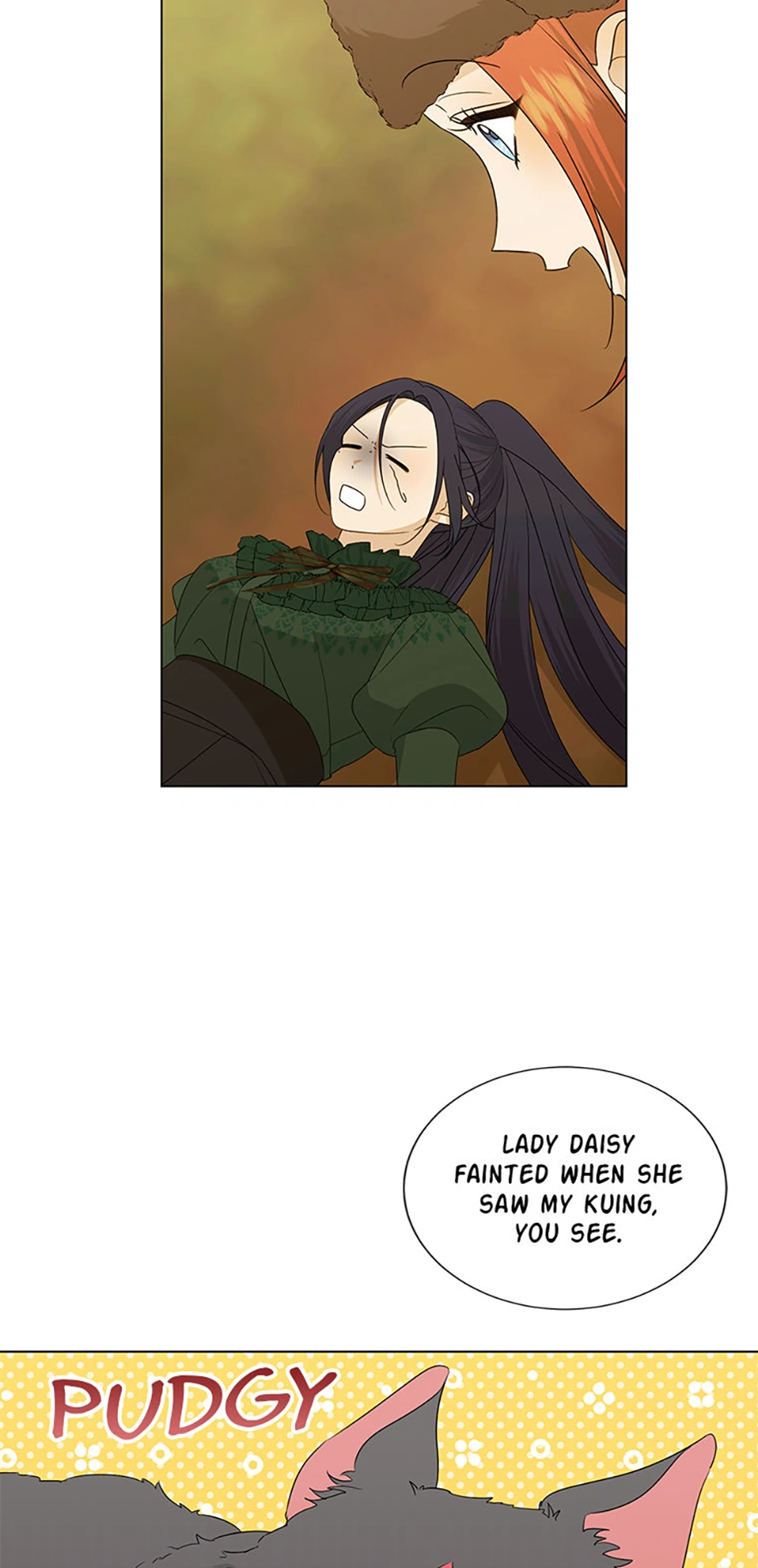 I Accidentally Tamed the Duke Chapter 84 - page 13