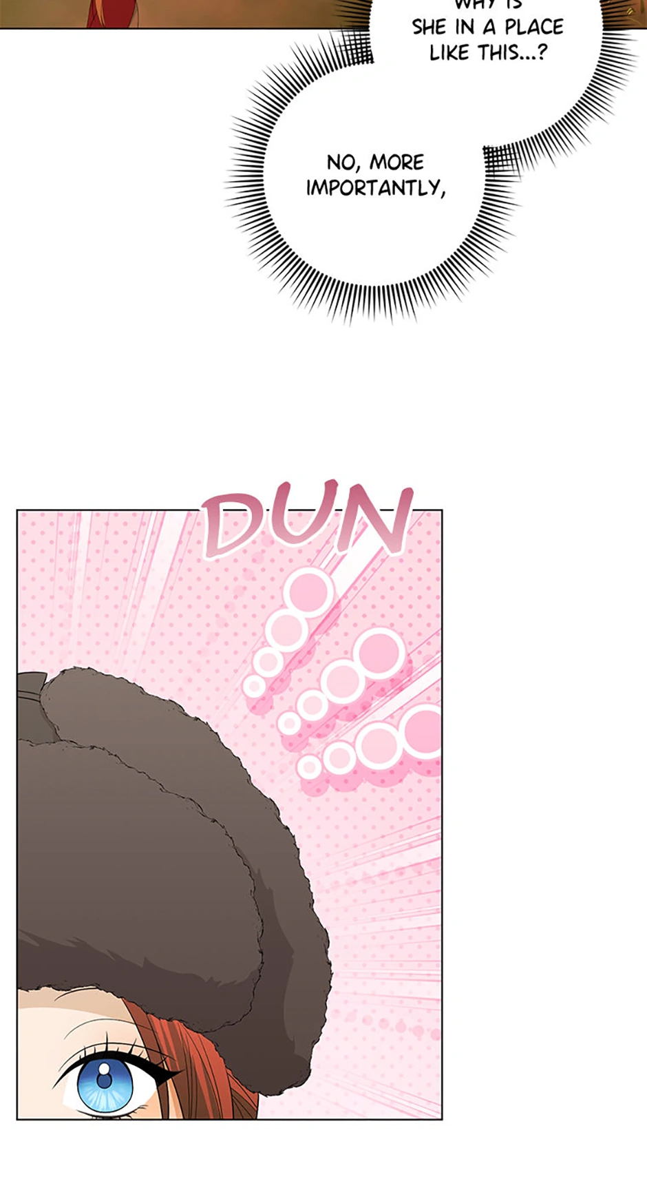 I Accidentally Tamed the Duke Chapter 84 - page 3