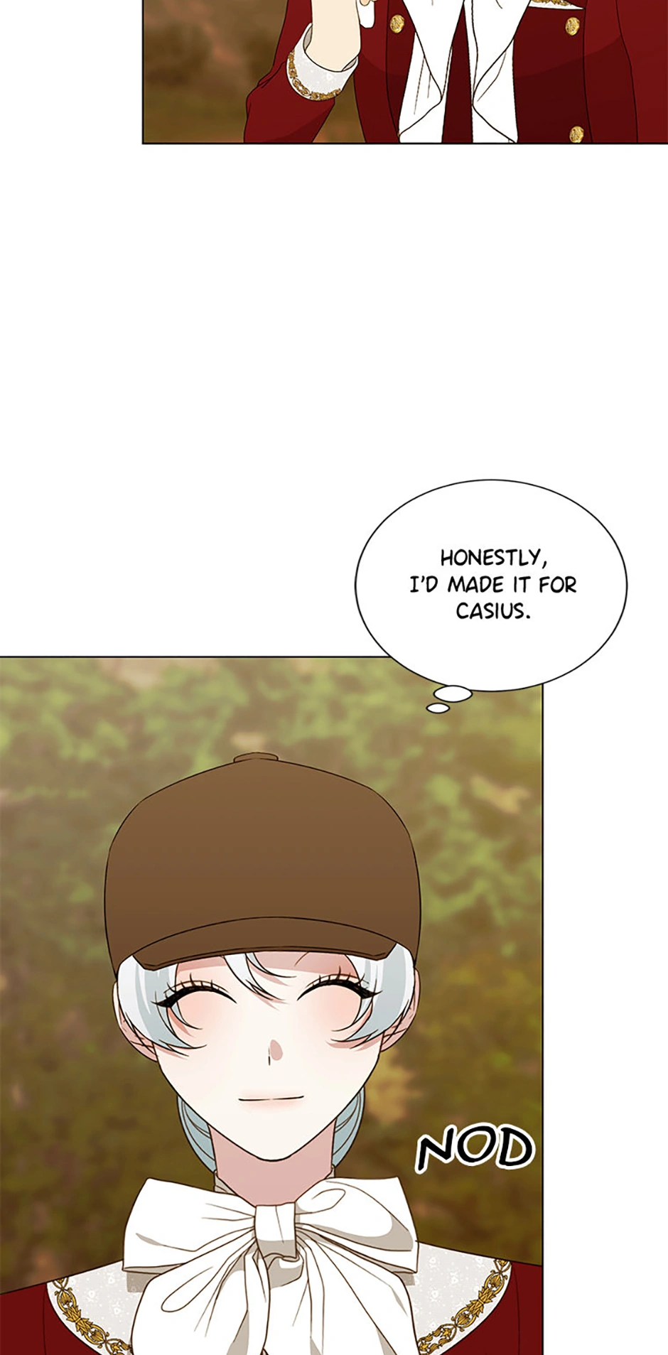 I Accidentally Tamed the Duke Chapter 84 - page 21