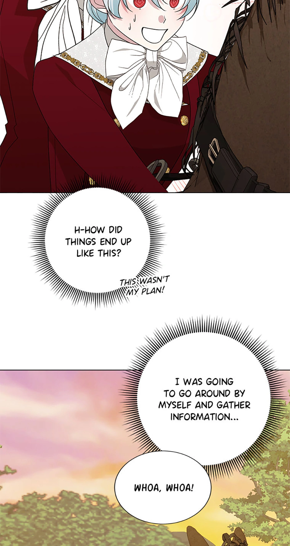 I Accidentally Tamed the Duke Chapter 84 - page 27