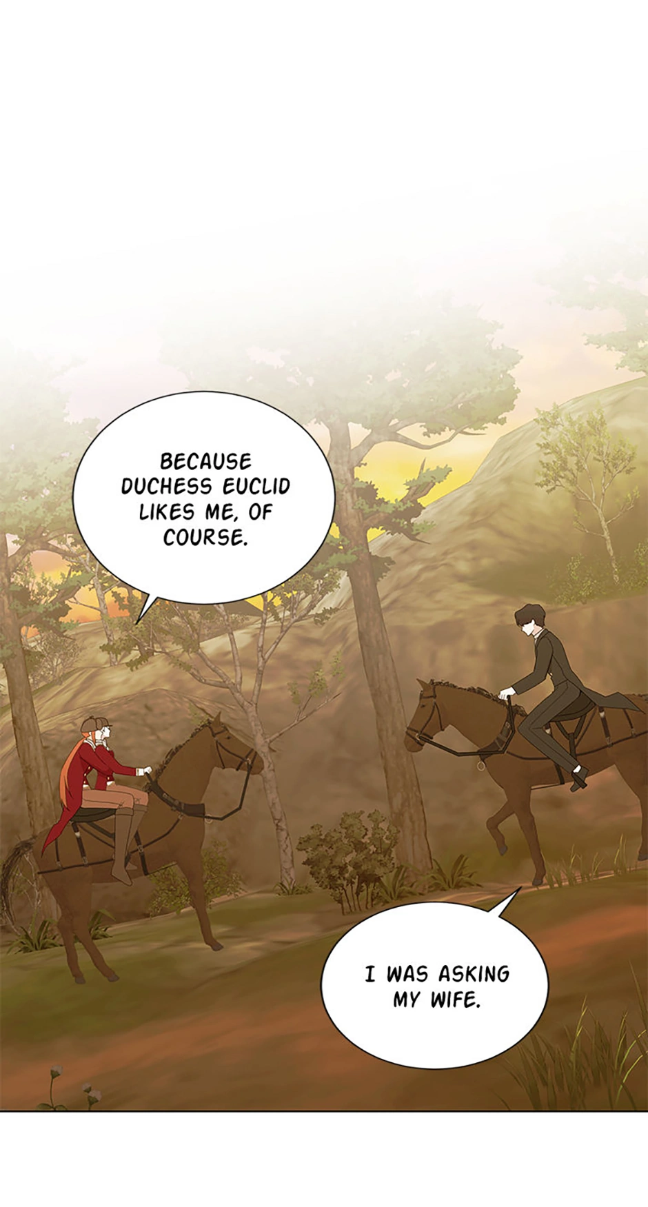 I Accidentally Tamed the Duke Chapter 84 - page 32