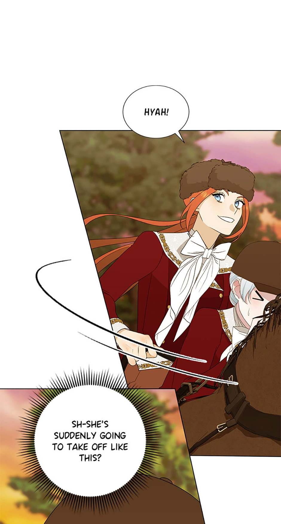 I Accidentally Tamed the Duke Chapter 84 - page 34