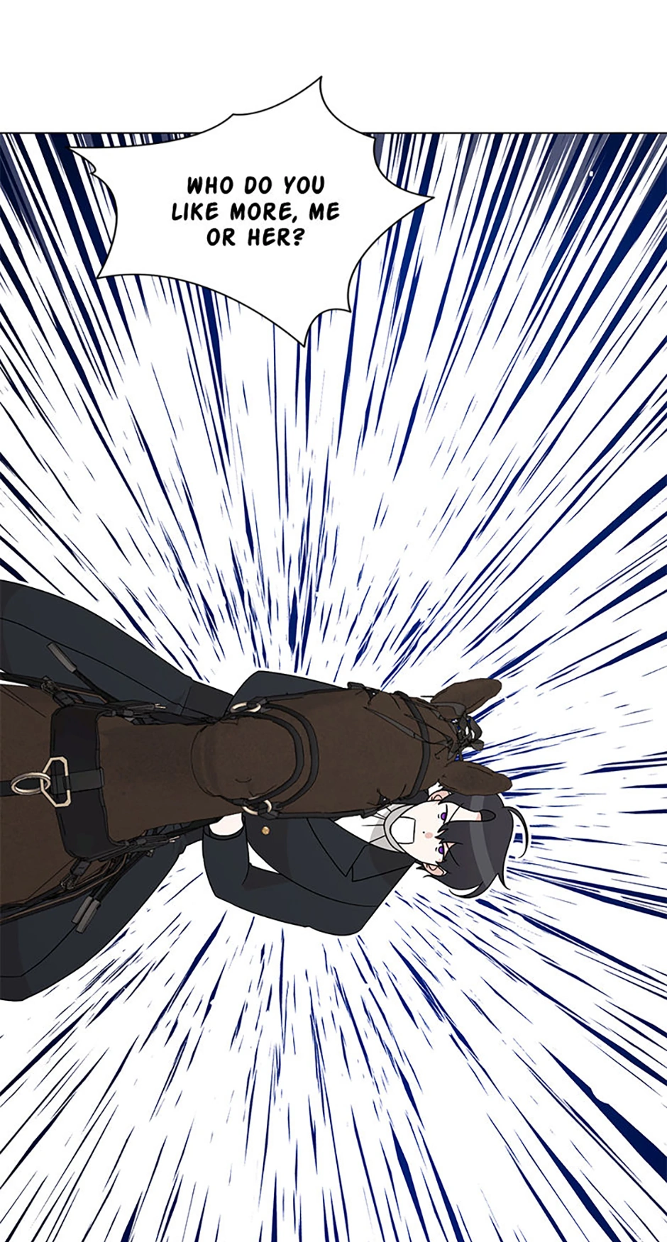 I Accidentally Tamed the Duke Chapter 84 - page 36