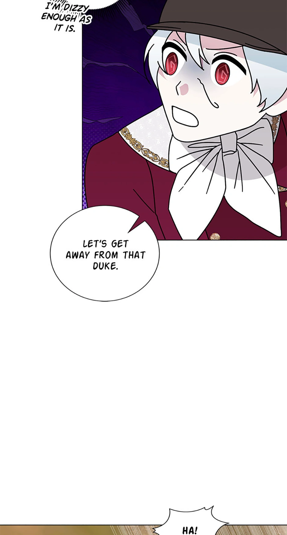I Accidentally Tamed the Duke Chapter 84 - page 38