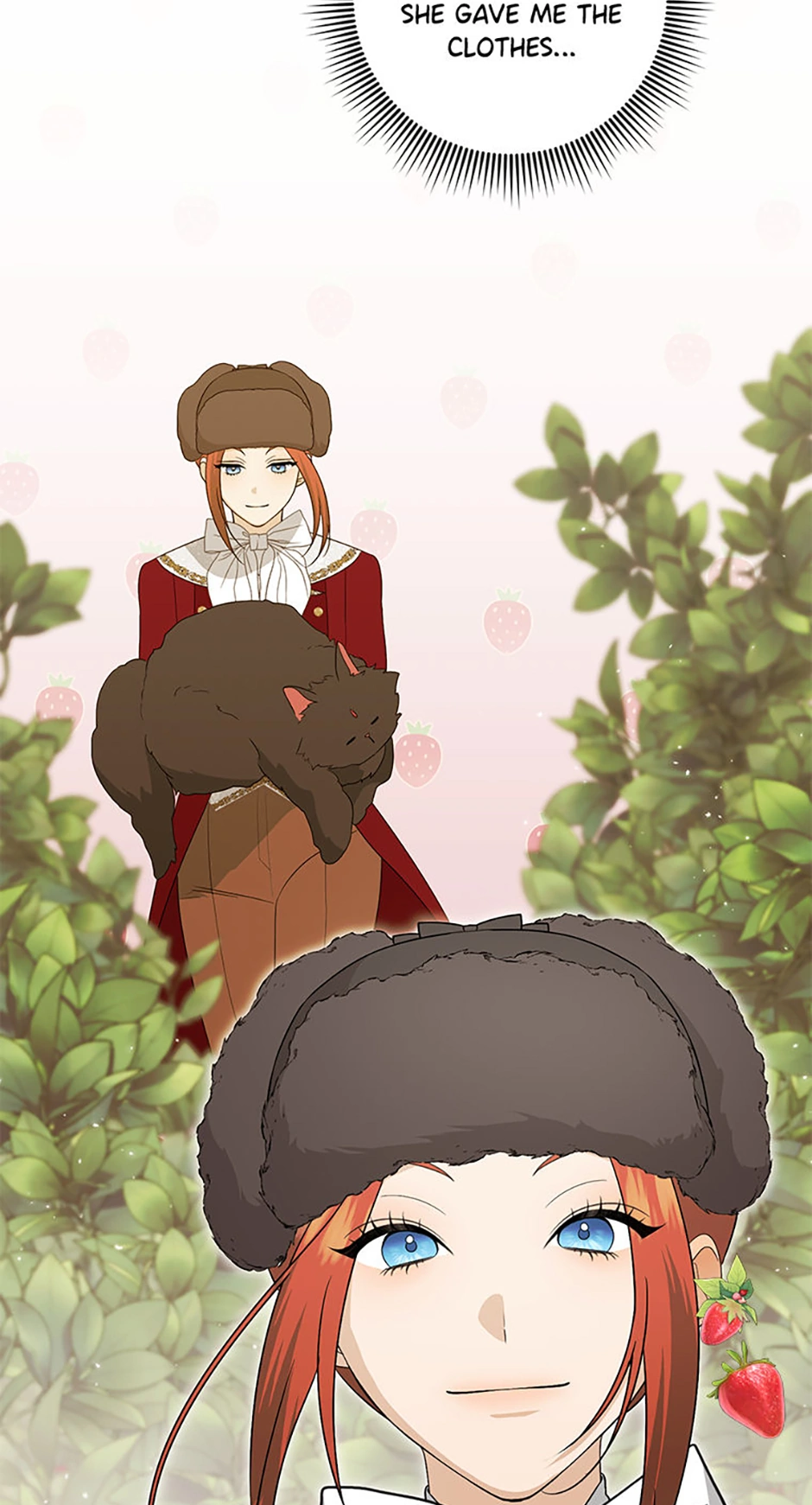 I Accidentally Tamed the Duke Chapter 84 - page 5
