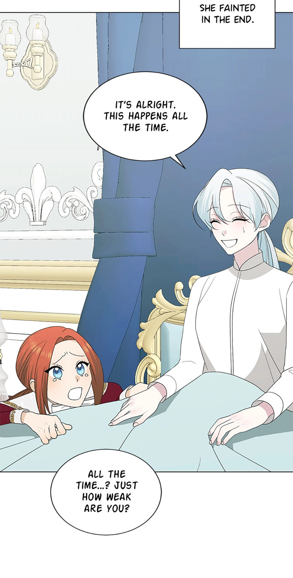 I Accidentally Tamed the Duke Chapter 84 - page 46