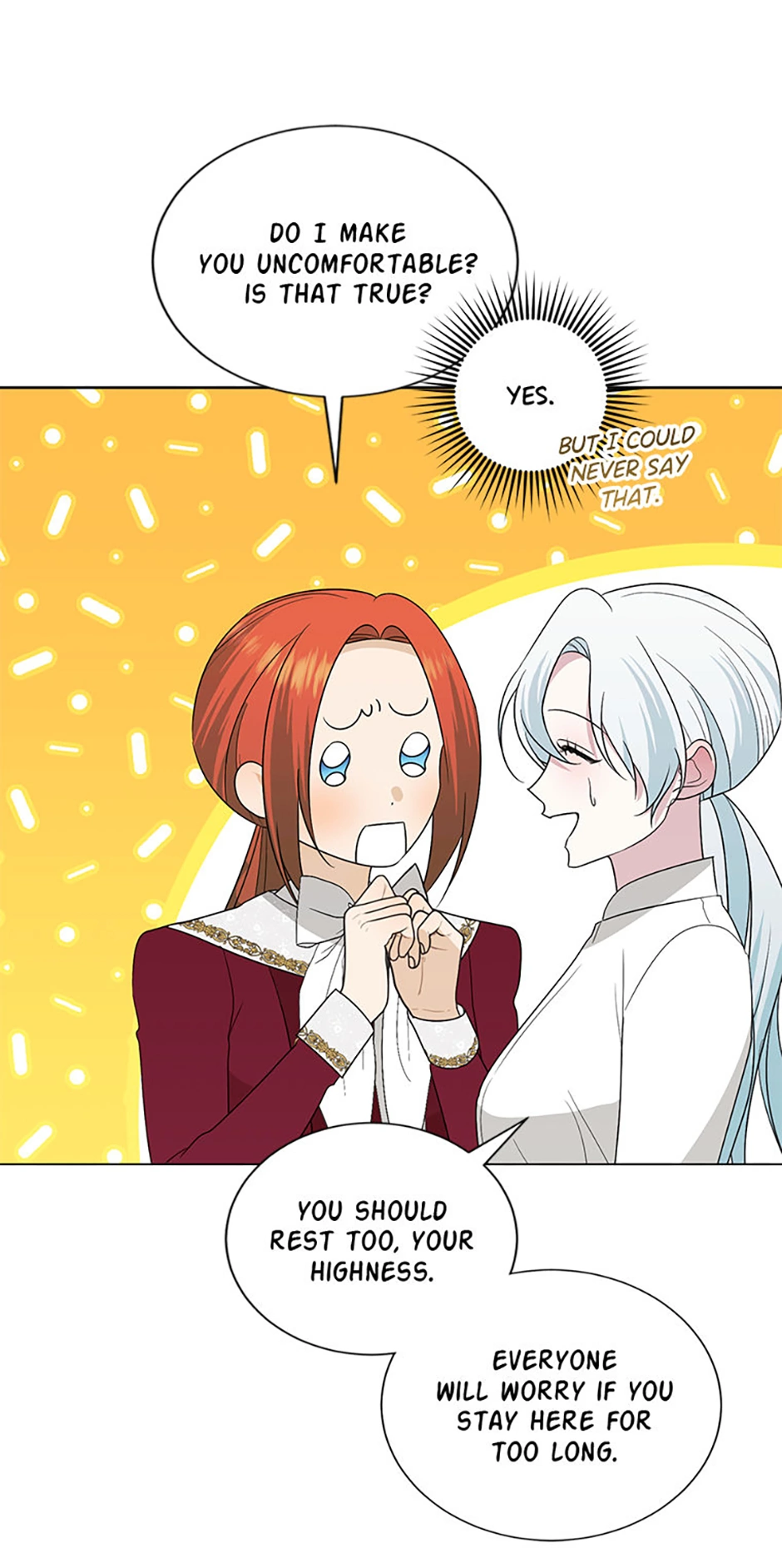 I Accidentally Tamed the Duke Chapter 84 - page 49