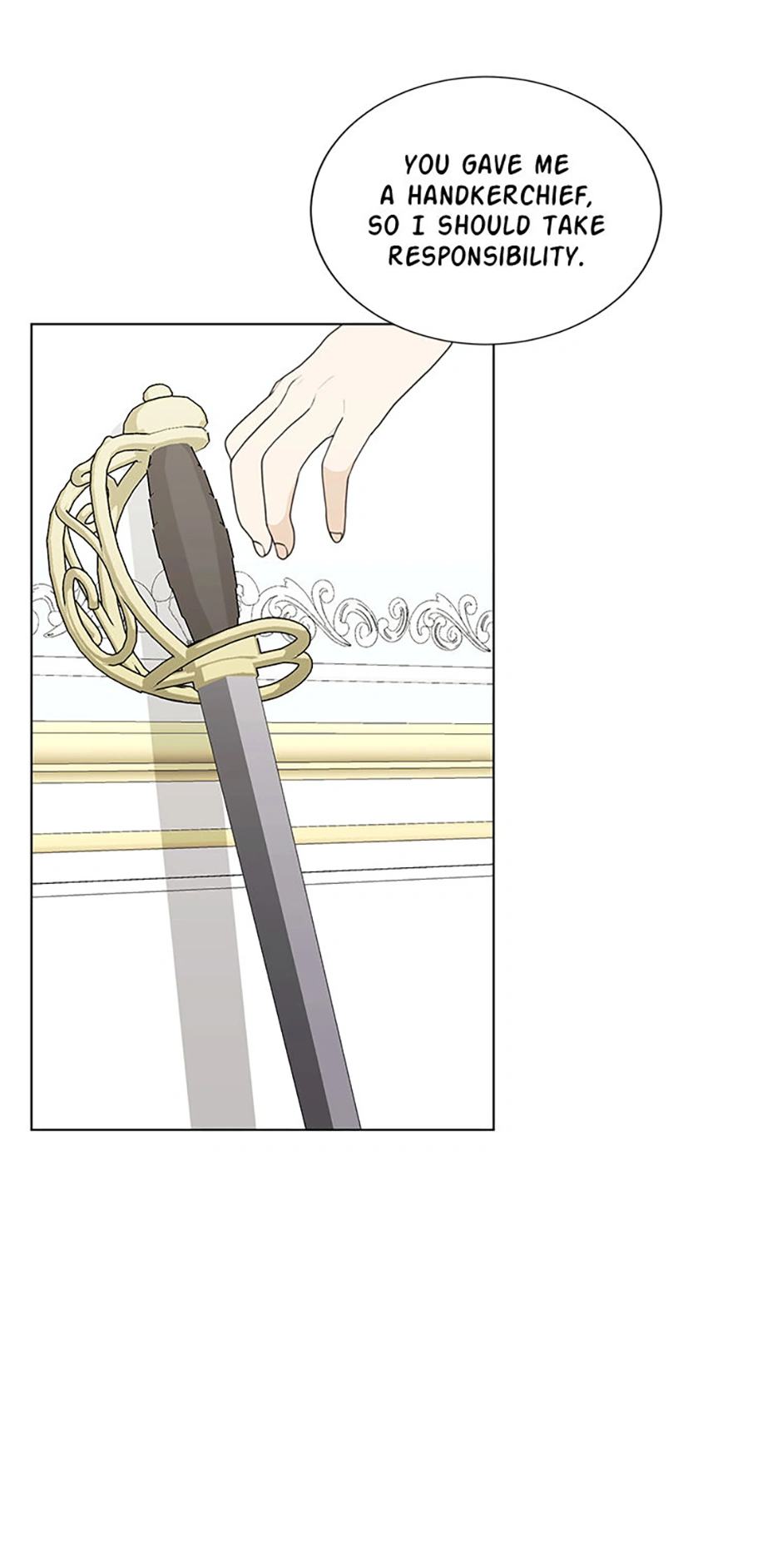 I Accidentally Tamed the Duke Chapter 84 - page 55
