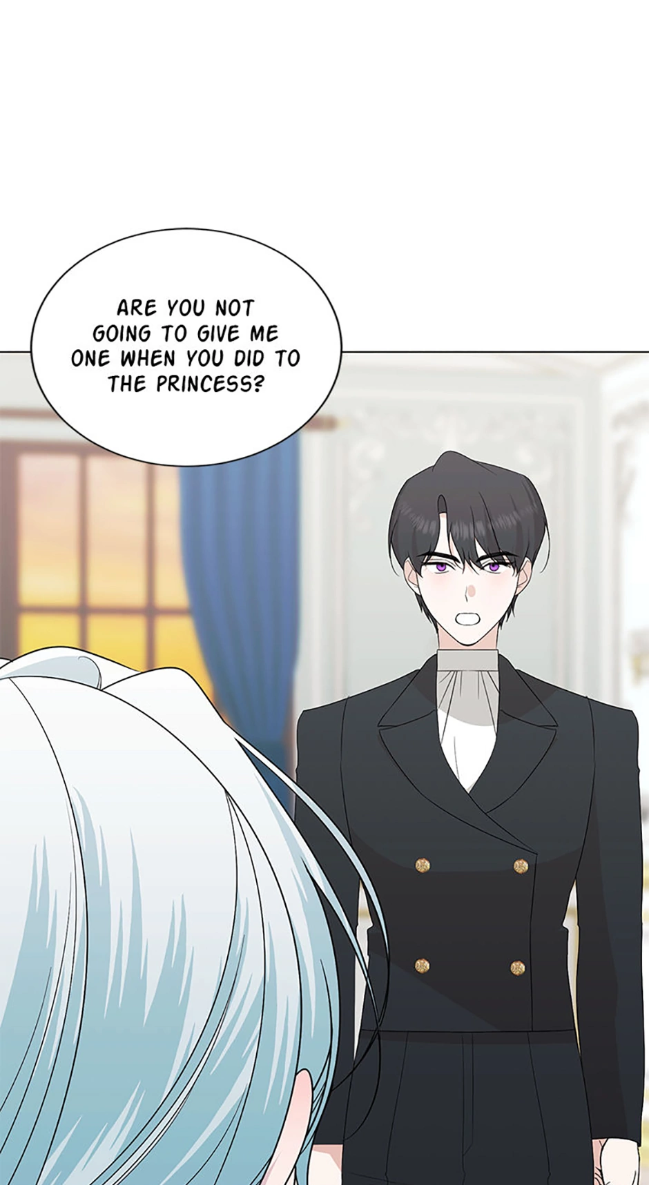 I Accidentally Tamed the Duke Chapter 84 - page 62