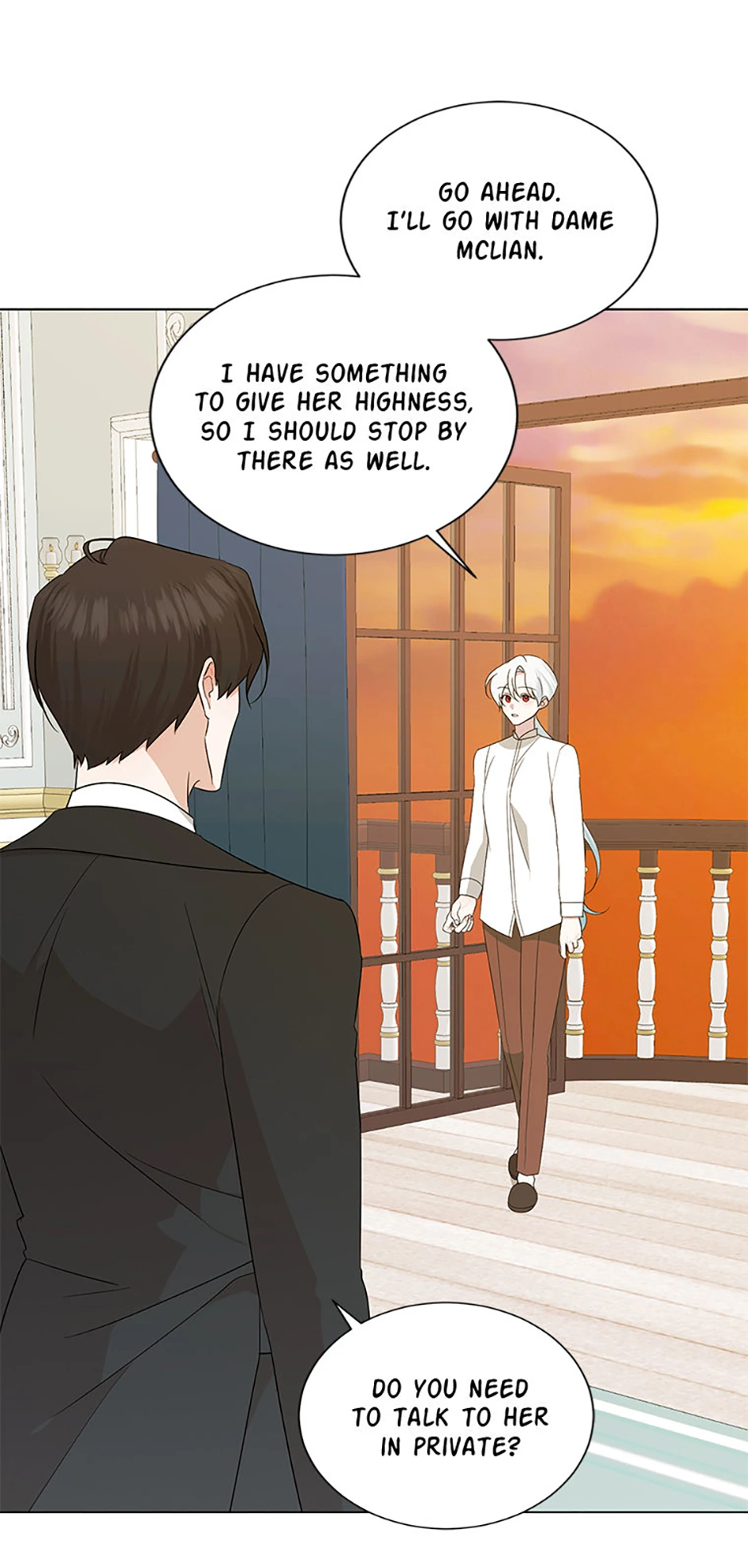 I Accidentally Tamed the Duke Chapter 84 - page 75