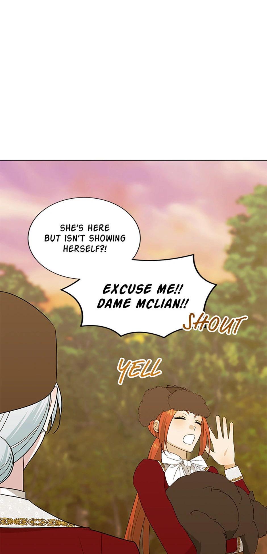 I Accidentally Tamed the Duke Chapter 84 - page 9