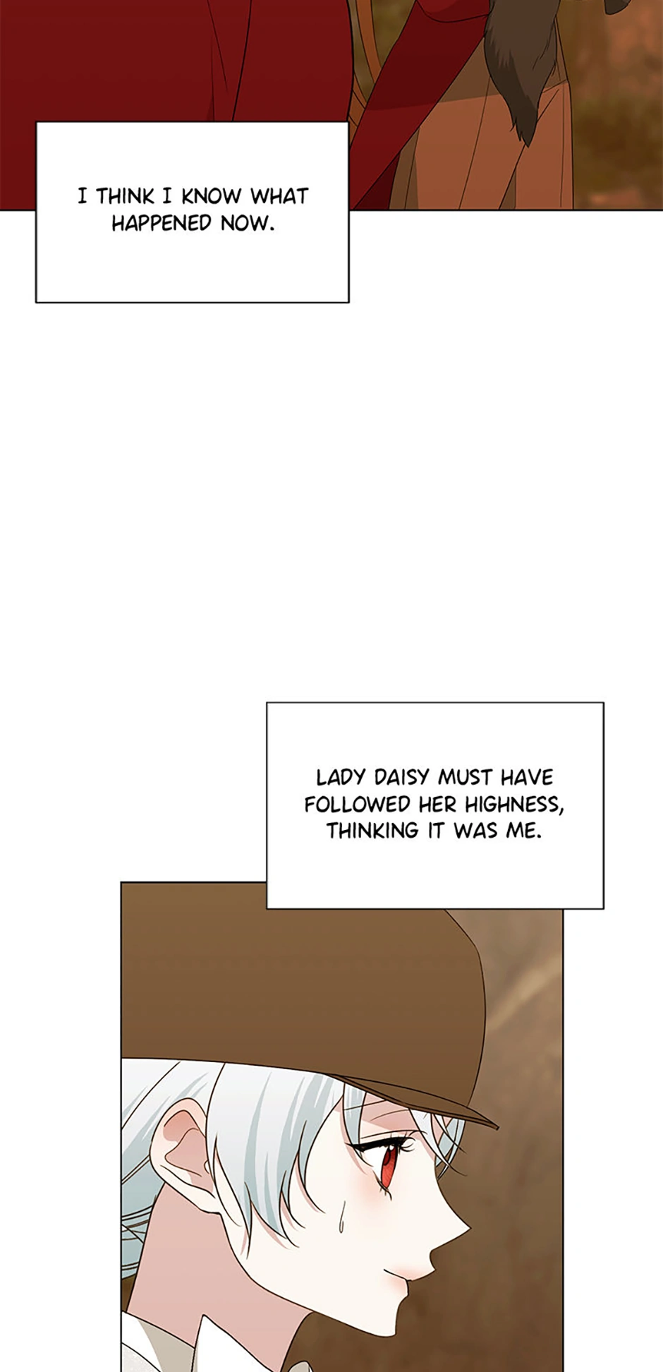 I Accidentally Tamed the Duke Chapter 84 - page 10