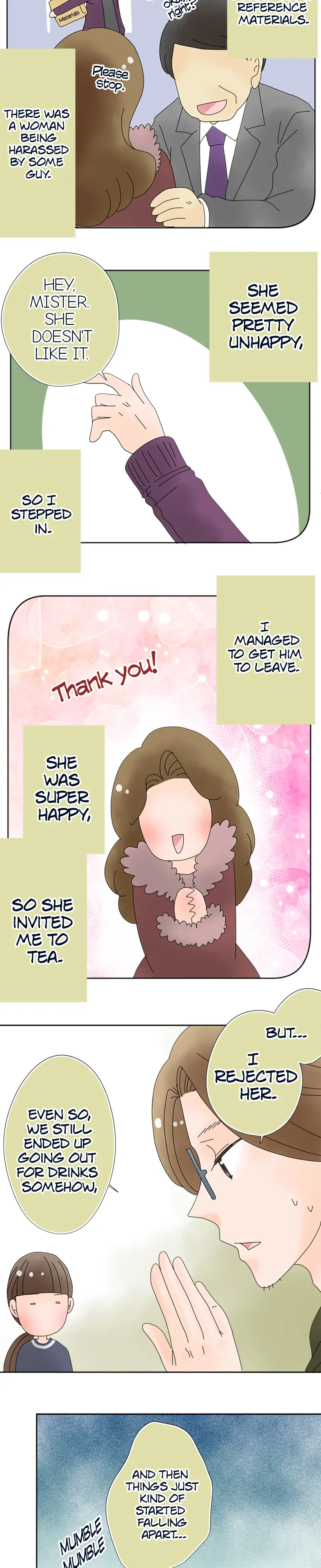 Roommates (OKAZAKI Shigeru) Chapter 44 - page 5