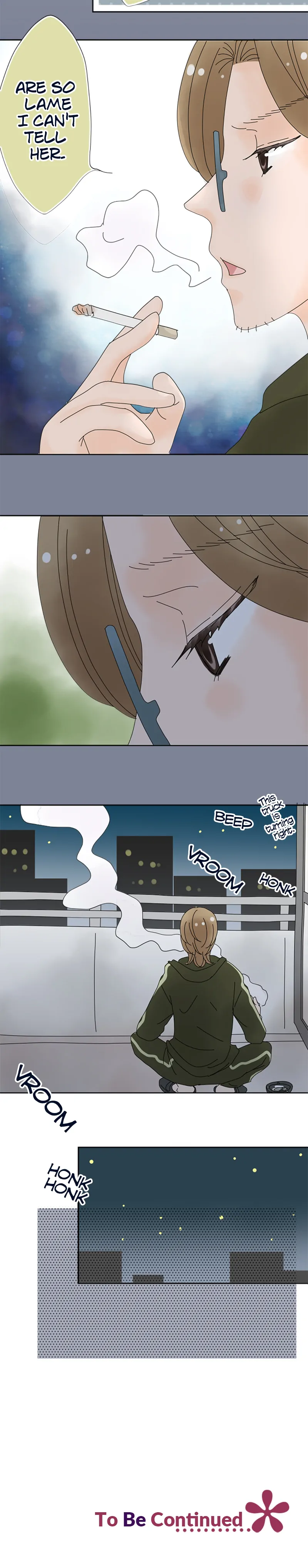 Roommates (OKAZAKI Shigeru) Chapter 44 - page 10