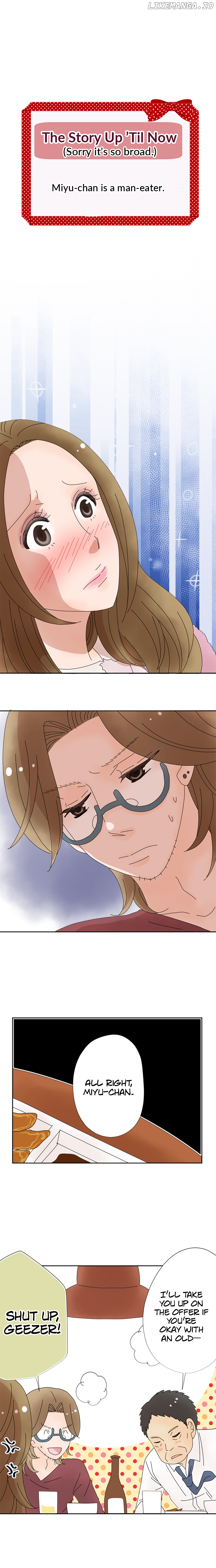 Roommates (OKAZAKI Shigeru) Chapter 81 - page 1