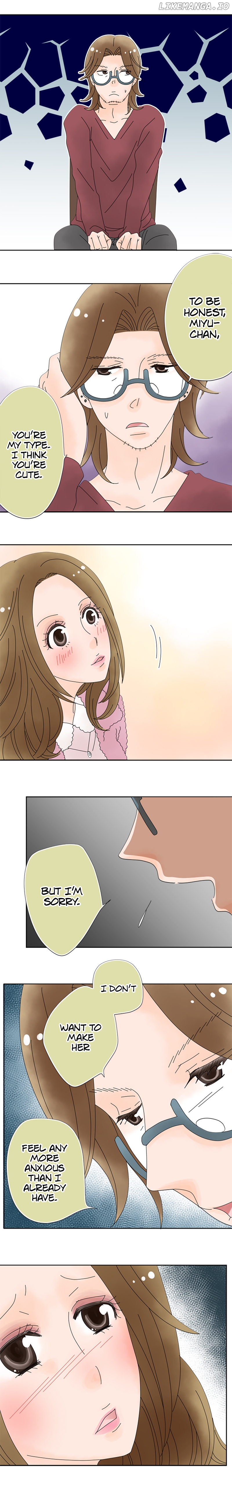 Roommates (OKAZAKI Shigeru) Chapter 81 - page 3