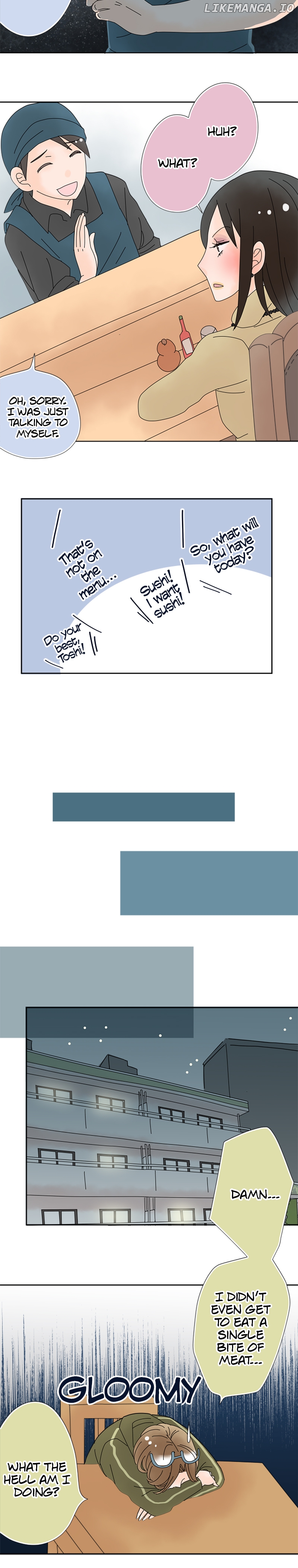 Roommates (OKAZAKI Shigeru) Chapter 81 - page 8