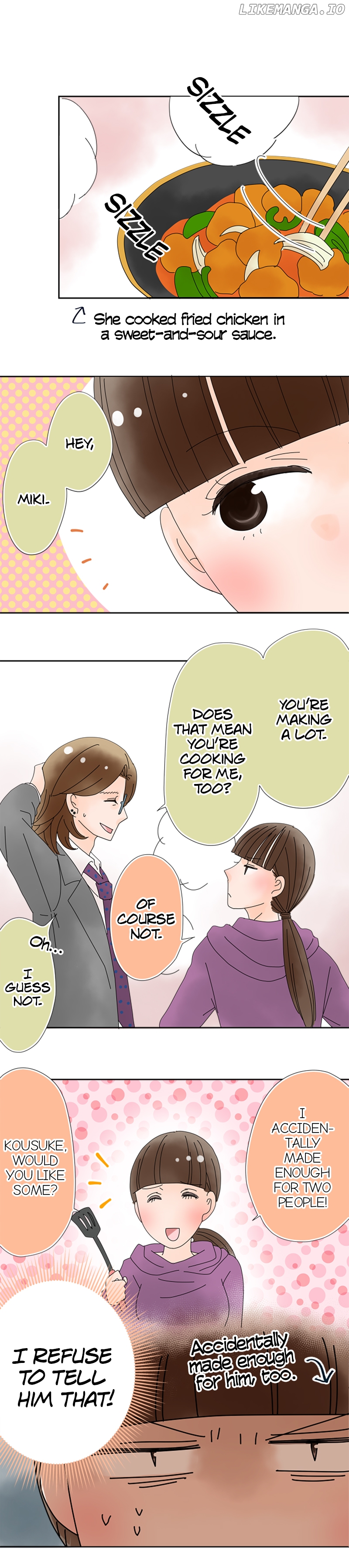 Roommates (OKAZAKI Shigeru) Chapter 71 - page 3