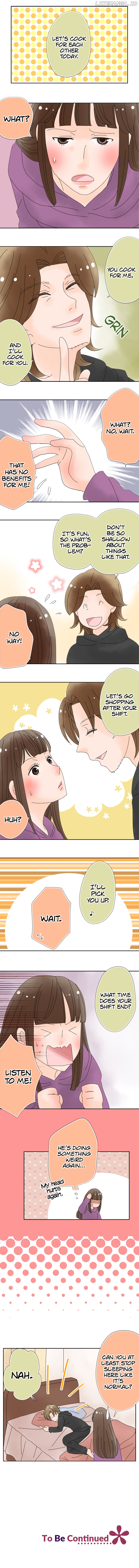 Roommates (OKAZAKI Shigeru) Chapter 71 - page 6