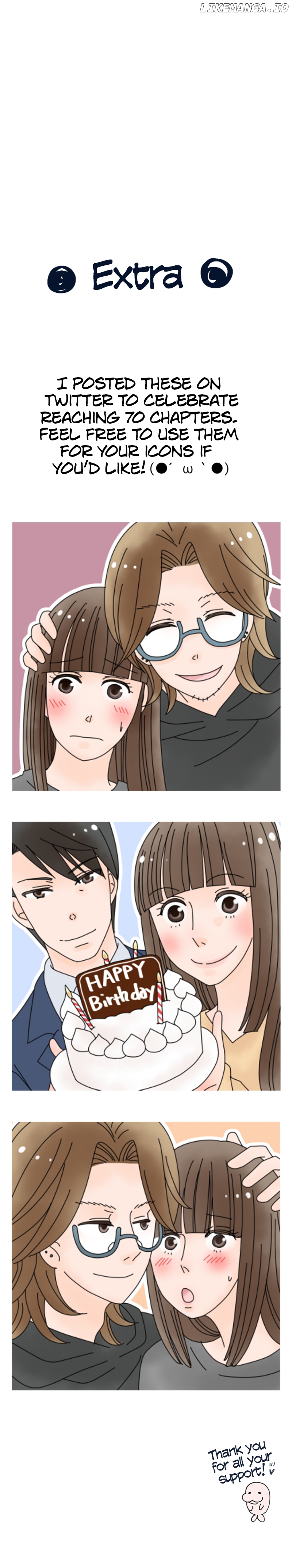 Roommates (OKAZAKI Shigeru) Chapter 72 - page 17