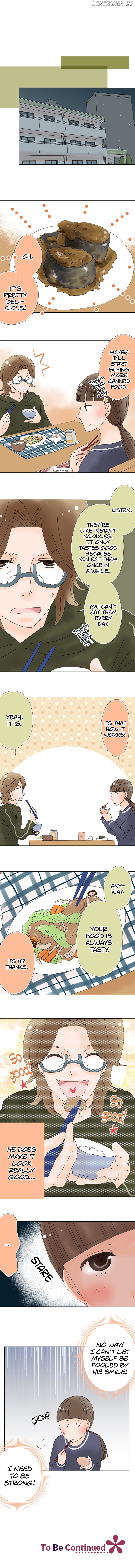 Roommates (OKAZAKI Shigeru) Chapter 72 - page 13