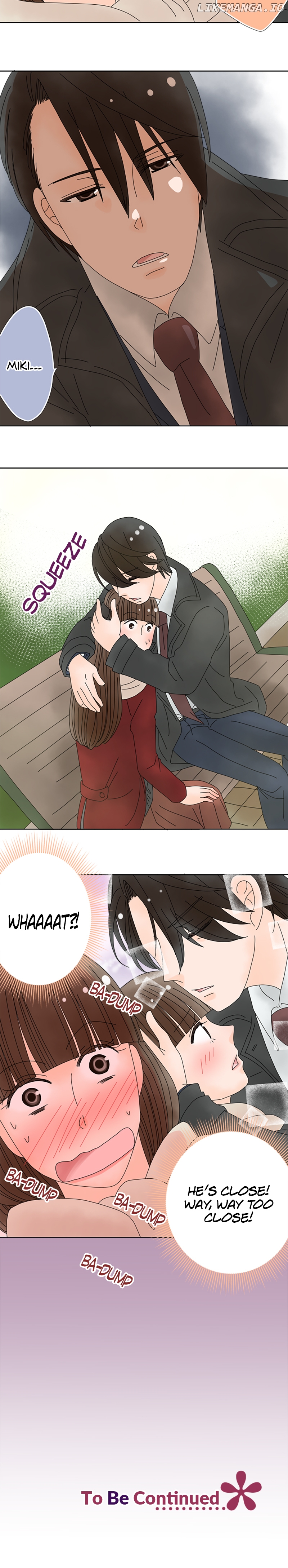 Roommates (OKAZAKI Shigeru) Chapter 74 - page 12