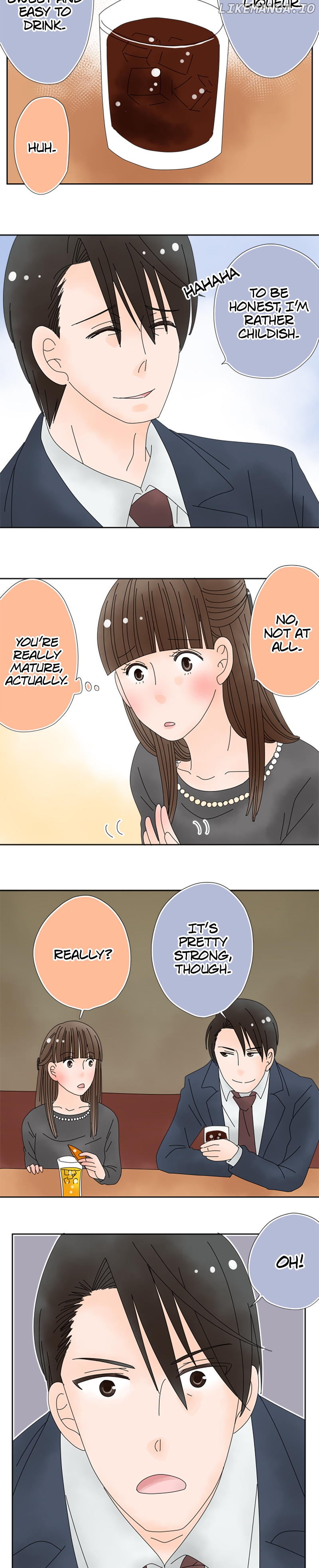 Roommates (OKAZAKI Shigeru) Chapter 74 - page 7