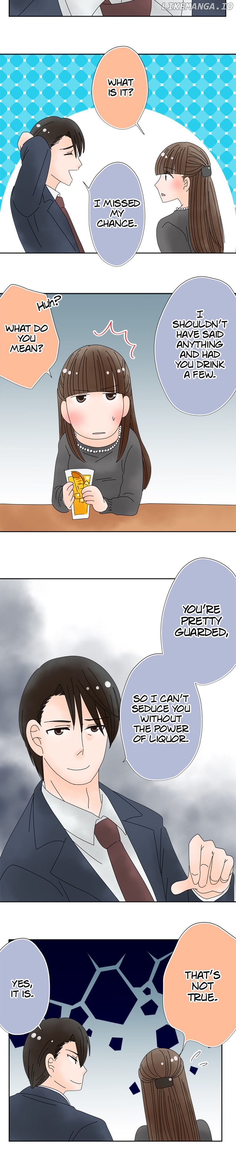 Roommates (OKAZAKI Shigeru) Chapter 74 - page 8