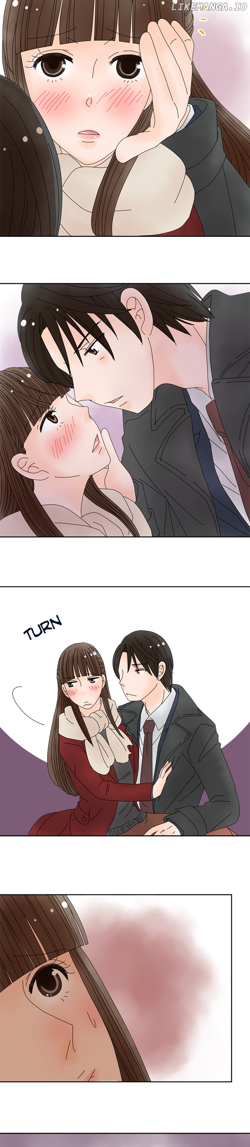 Roommates (OKAZAKI Shigeru) Chapter 75 - page 4