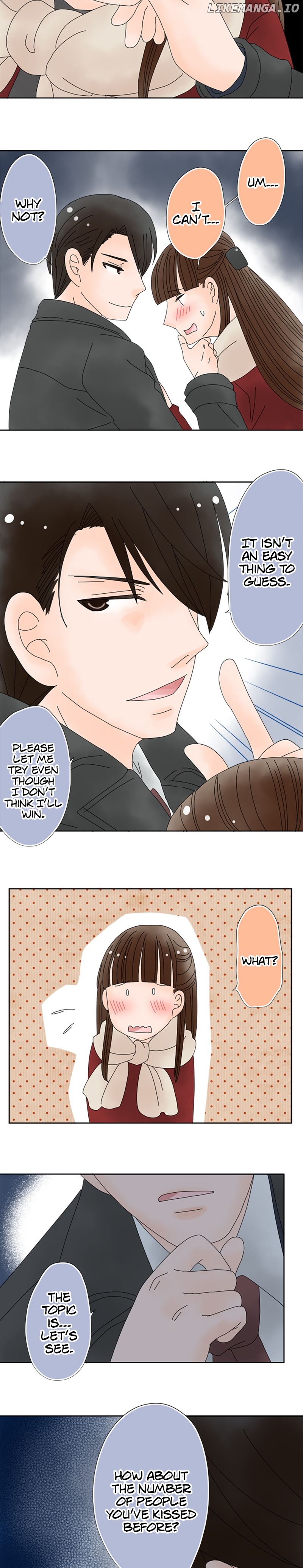 Roommates (OKAZAKI Shigeru) Chapter 75 - page 7