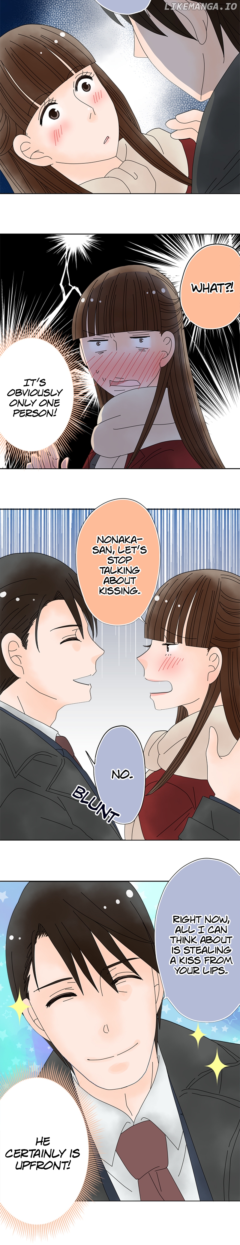 Roommates (OKAZAKI Shigeru) Chapter 75 - page 8