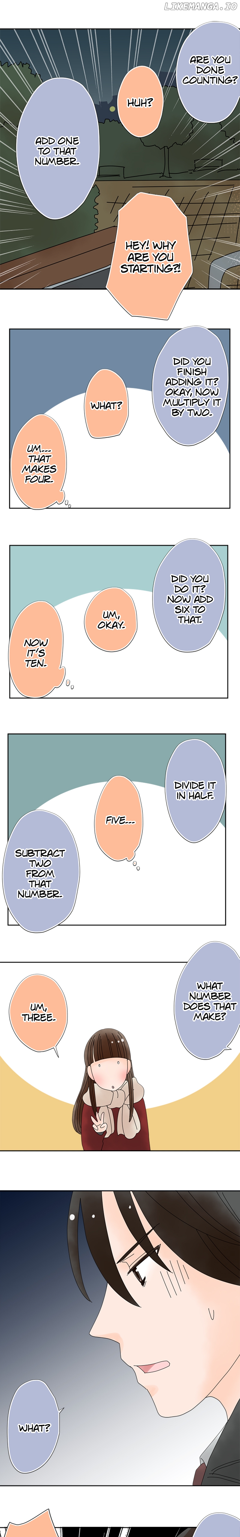 Roommates (OKAZAKI Shigeru) Chapter 75 - page 9