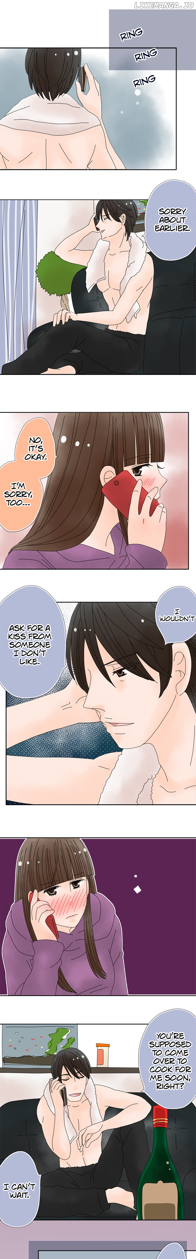 Roommates (OKAZAKI Shigeru) Chapter 76 - page 10