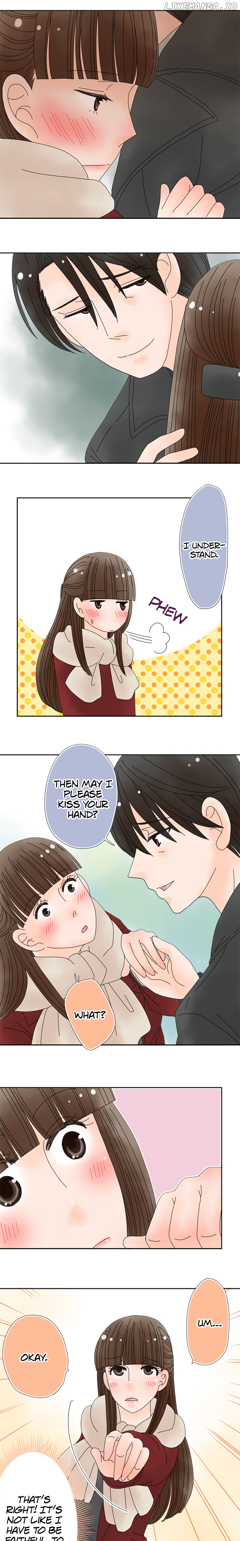 Roommates (OKAZAKI Shigeru) Chapter 76 - page 3