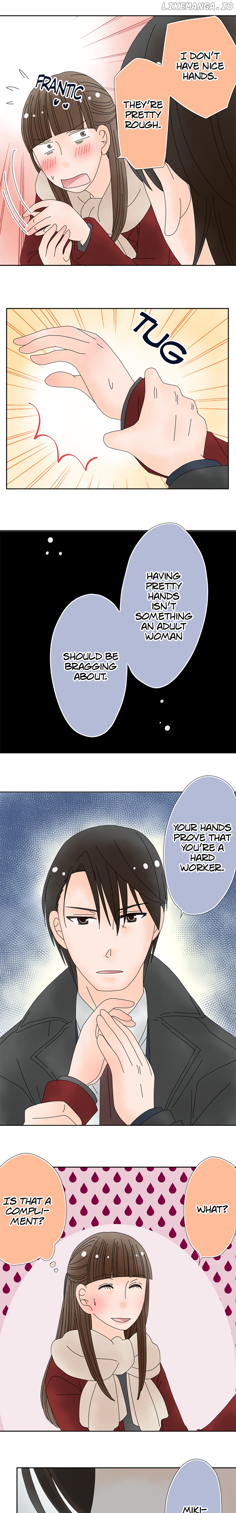 Roommates (OKAZAKI Shigeru) Chapter 76 - page 6