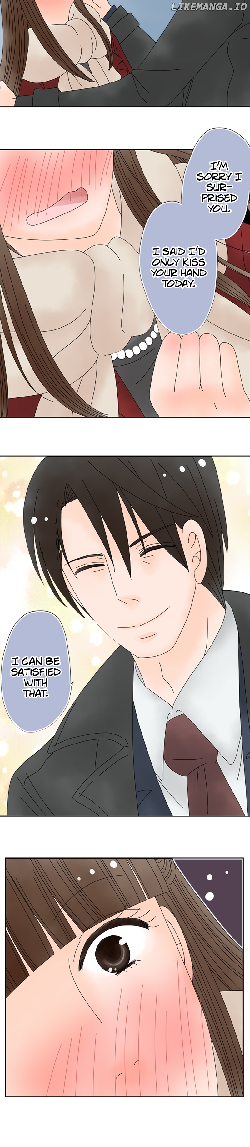 Roommates (OKAZAKI Shigeru) Chapter 76 - page 8