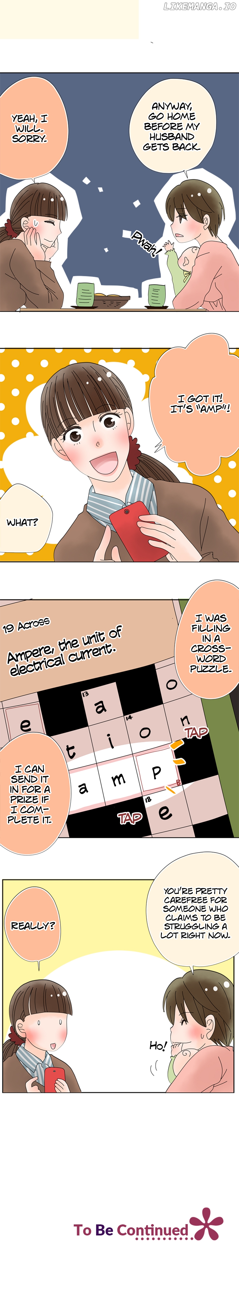 Roommates (OKAZAKI Shigeru) Chapter 77 - page 11