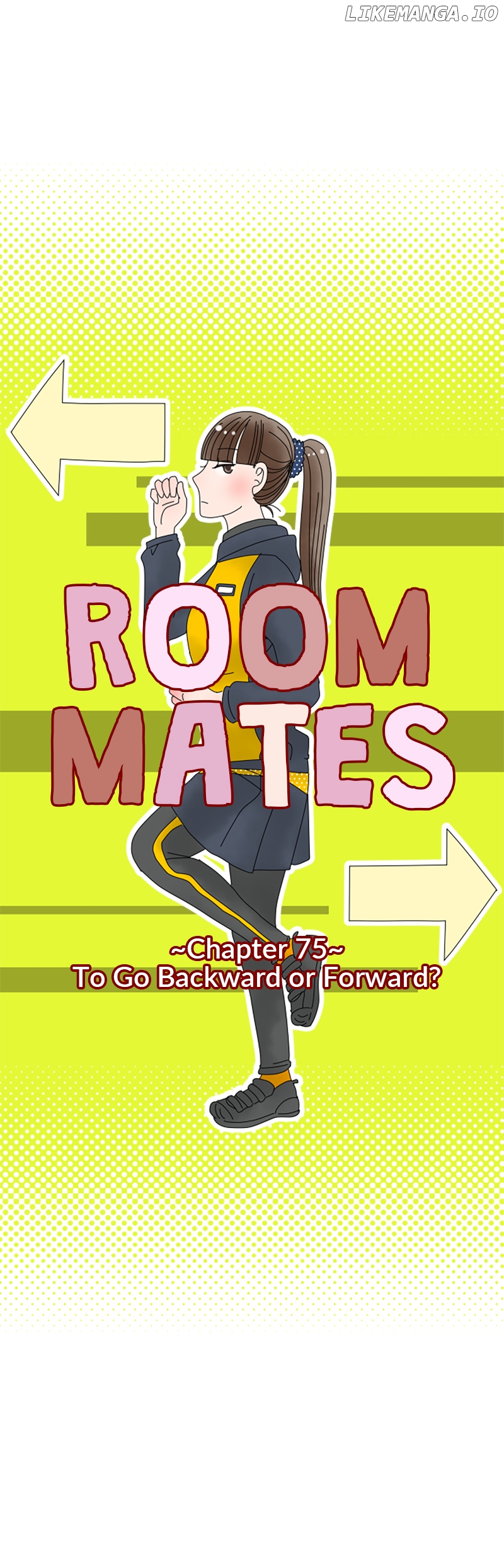 Roommates (OKAZAKI Shigeru) Chapter 77 - page 2