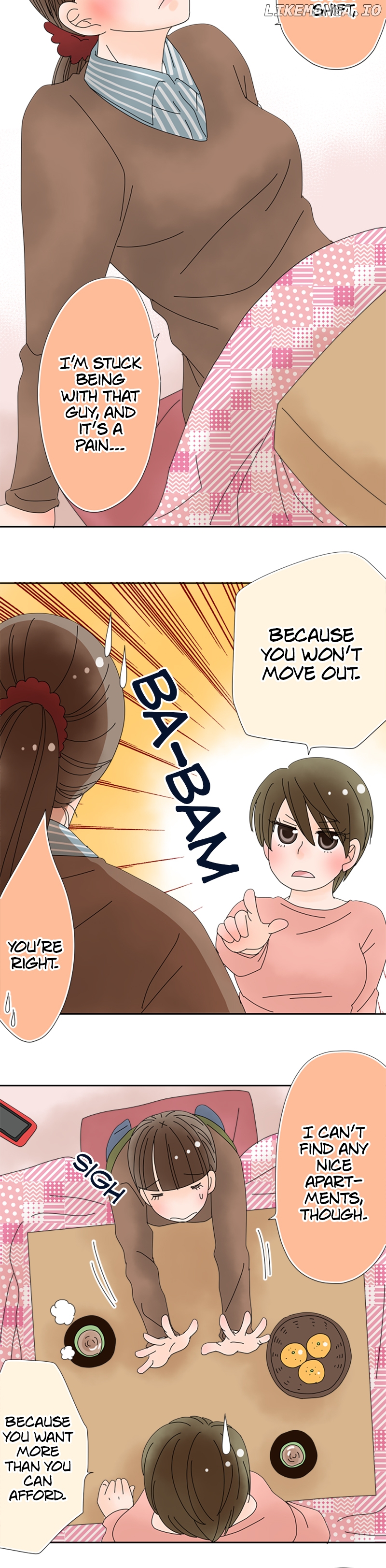 Roommates (OKAZAKI Shigeru) Chapter 77 - page 4