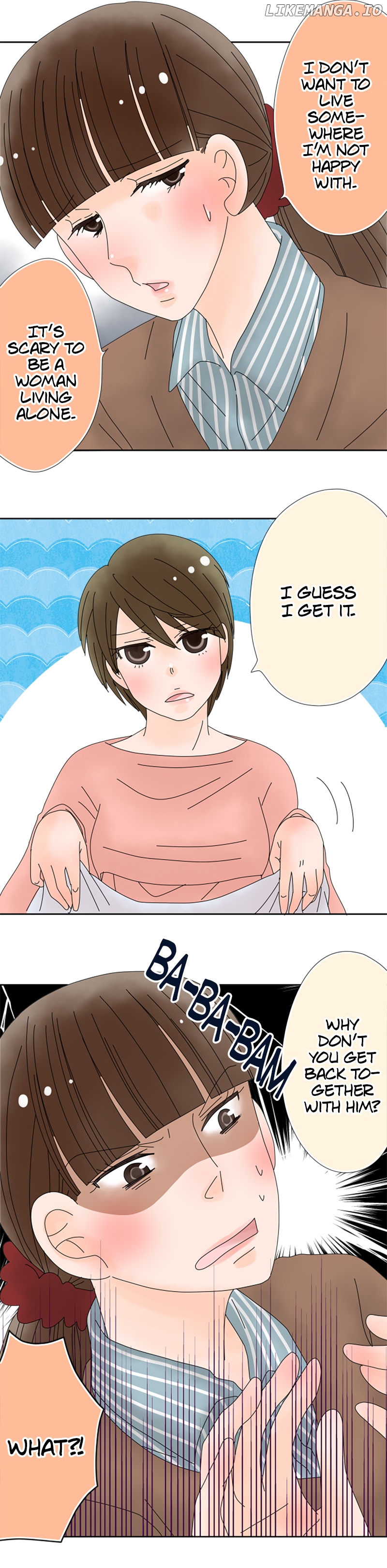 Roommates (OKAZAKI Shigeru) Chapter 77 - page 5